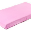 Frotte bed sheet with elastic band