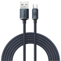 Baseus Baseus Crystal Shine Series cable USB cable for fast charging and data transfer USB Type A - 