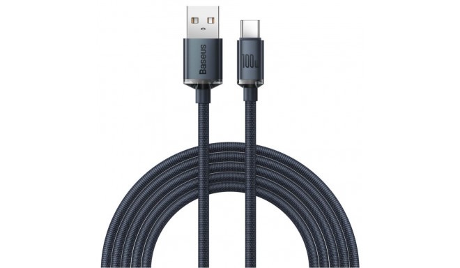 Baseus Baseus Crystal Shine Series cable USB cable for fast charging and data transfer USB Type A - 