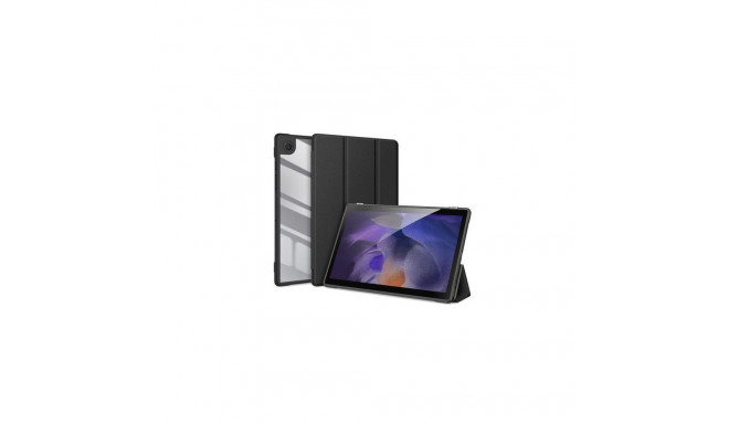 Dux Ducis Toby Armored Flip Smart Galaxy Tab A8 10.5 '' 2021 With Stylus Black
