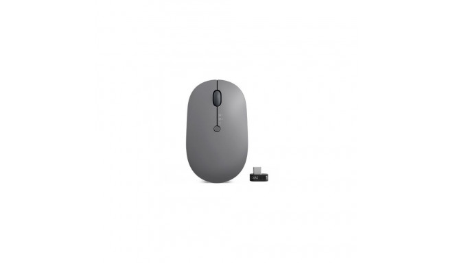 Lenovo Go Wireless Multi-Device Mouse Storm Grey