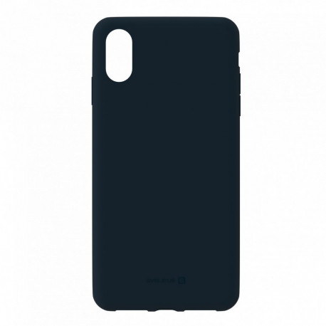 Evelatus Samsung A40 Silicon Case Dark Blue