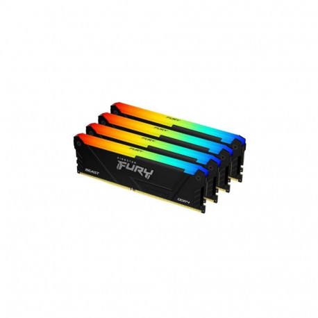 Kingston MEMORY DIMM 128GB PC25600 DDR4/K4 KF432C16BB2AK4/128