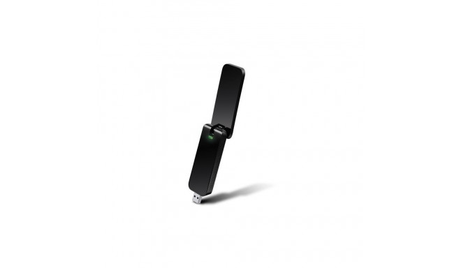 TP-Link USB 3.0 Adapter Archer T4U 2.4GHz/5GHz, 802.11ac, AC1300, External antenna