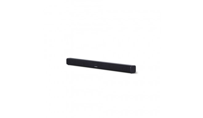 Sharp HT-SB110 2.0 Slim Soundbar HDMI, Optical, Bluetooth, 90 W, 80 cm