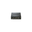 D-link Ethernet Switch DGS-105GL/E Unmanaged, Desktop, 1 Gbps (RJ-45) ports quantity 5