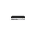 D-link 10-Port Gigabit Smart Managed Switch DGS-1210-10 Managed L2+, Rackmountable