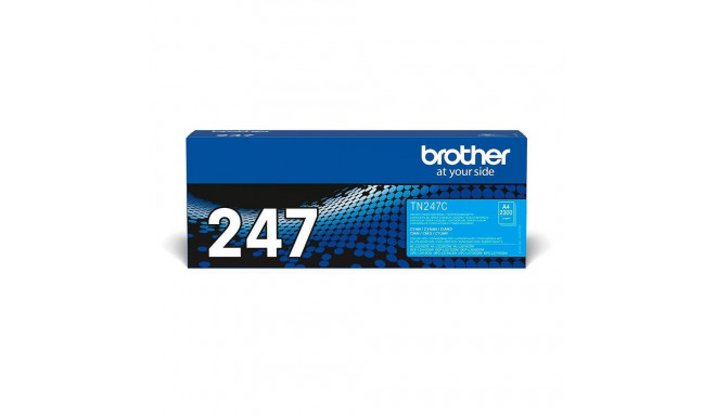 Brother TN-247C Toner cartridge, Cyan