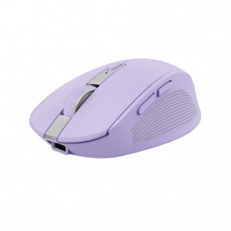 Trust MOUSE USB OPTICAL WRL OZAA/PURPLE 25384