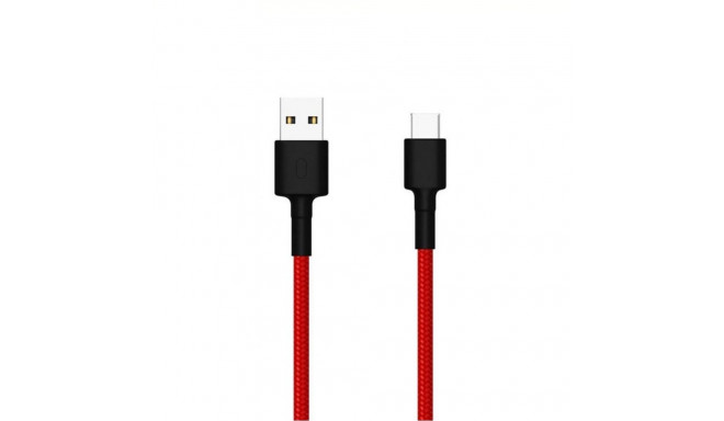 Xiaomi Mi Type-C Braided Cable SJV4110GL 1 m, USB Type A (2.0) male, USB Type C male