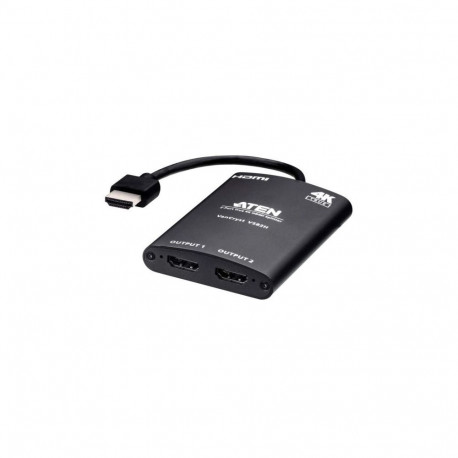 Aten DisplayPort to HDMI output VS82H Black