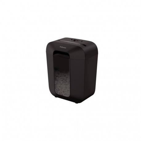 Fellowes SHREDDER POWERSHRED LX45/BLACK 4400501
