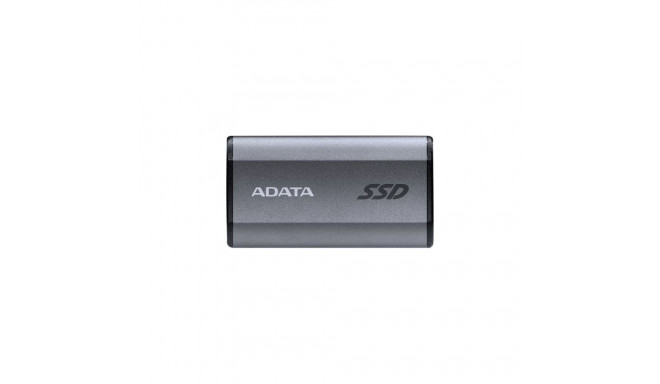 ADATA SE880 External SSD, 1TB, Titanium Gray