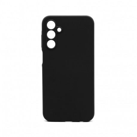 Connect Samsung Galaxy A15 Premium Quality Soft Touch Silicone Case Black