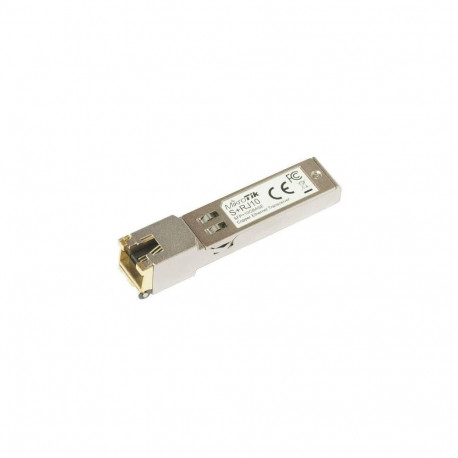 Mikrotik NET MODULE 10GBE RJ45 SFP+/S+RJ10