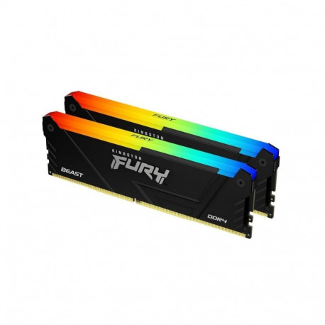 Kingston MEMORY DIMM 16GB PC28800 DDR4/K2 KF436C17BB2AK2/16
