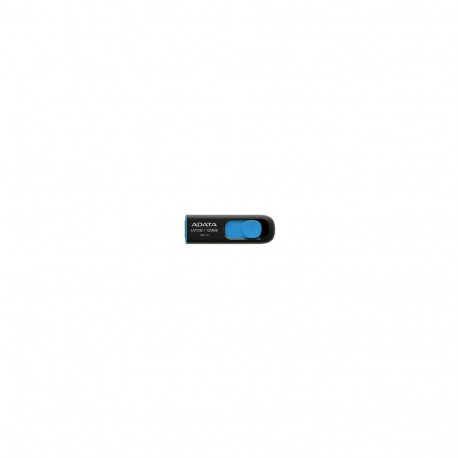ADATA UV128 128 GB, USB 3.0, Black/Blue