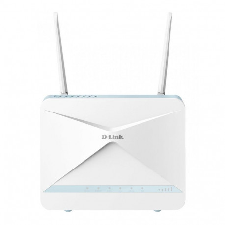 D-link AX1500 4G CAT6 Smart Router G416/E 802.11ax, 300+1201 Mbit/s, 10/100/1000 Mbit/s, Ethernet LA