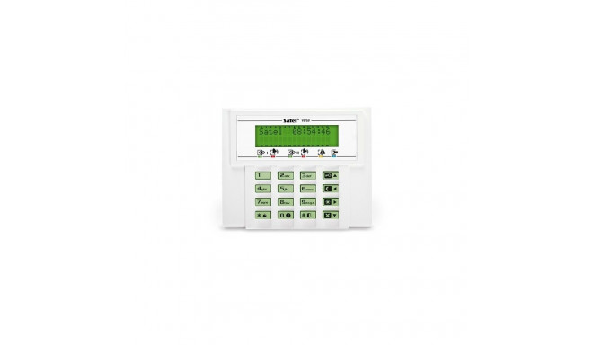 SATEL KEYPAD LCD /VERSA GREEN/VERSA-LCD-GR