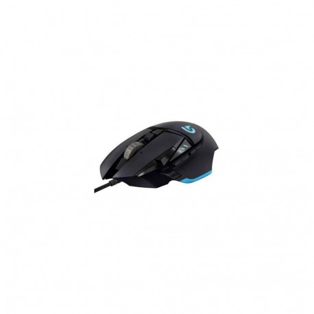 Logitech MOUSE USB OPTICAL G502/BLACK 910-005470