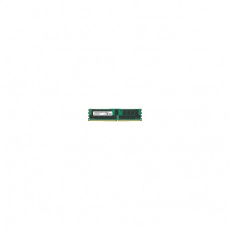 Micron Server Memory Module||DDR4|64GB|RDIMM/ECC|3200 MHz|CL 22|1.2 V|MTA36ASF8G72PZ-3G2R