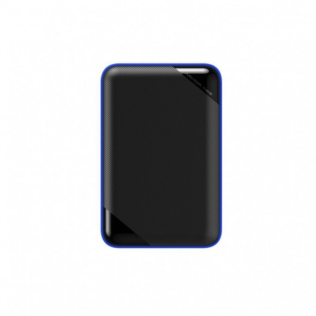 Silicon power Portable Hard Drive ARMOR A62 GAME 1000 GB, USB 3.2 Gen1, Black/Blue