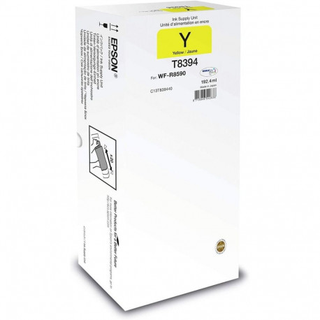 EPSON T83 XL Ink Supply Unit, Yellow