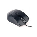 Gembird Mouse MUS-4B-02 USB, No, Standard, No, Black Gembird Mouse MUS-4B-02 USB, No, Standard, No, Black