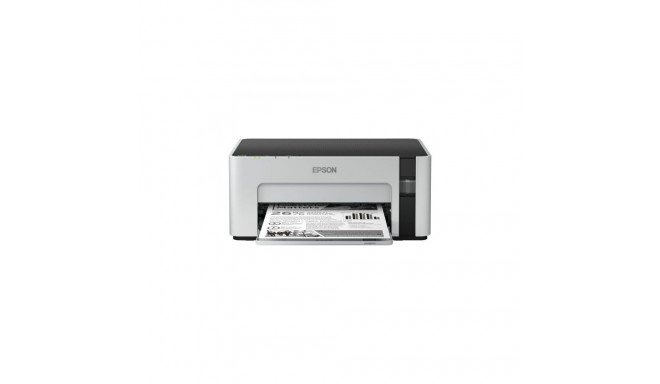 EPSON Printer EcoTank M1120 Mono, Inkjet, Standard, Wi-Fi, A4, Grey