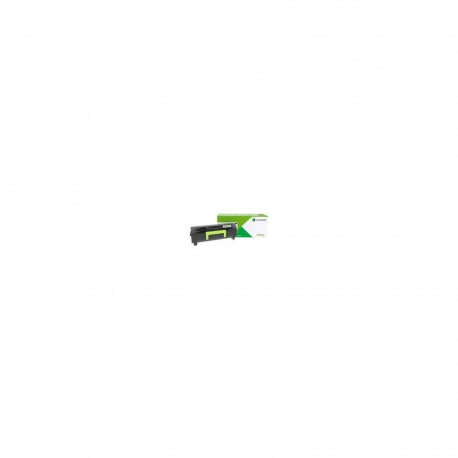 LEXMARK 56F2X0E Black Extra High Yield Corporate Toner Cartridge