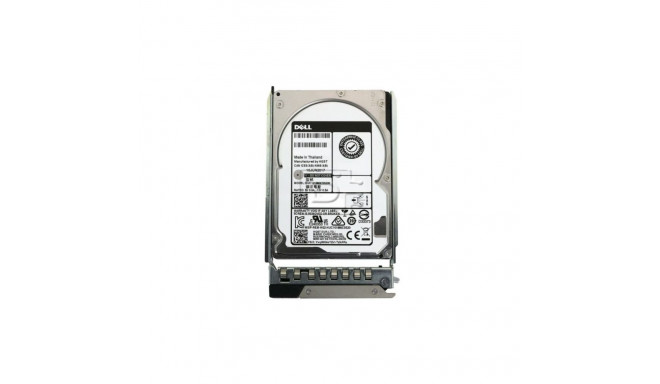 Dell Server HDD 2.5" 1.2TB Hot-swap, SAS, 12 Gbit/s, 512n, (PowerEdge 14G: R240,R340,R440,R640,R740,