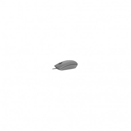 Dell MS116 Optical Mouse wired, USB, Grey