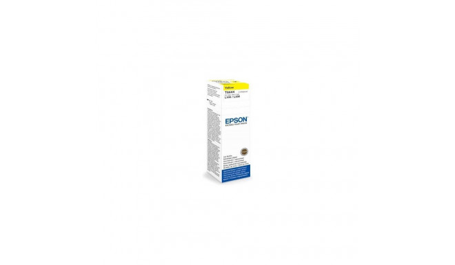 EPSON T6644 Ink bottle 70ml Ink Cartridge, Yellow