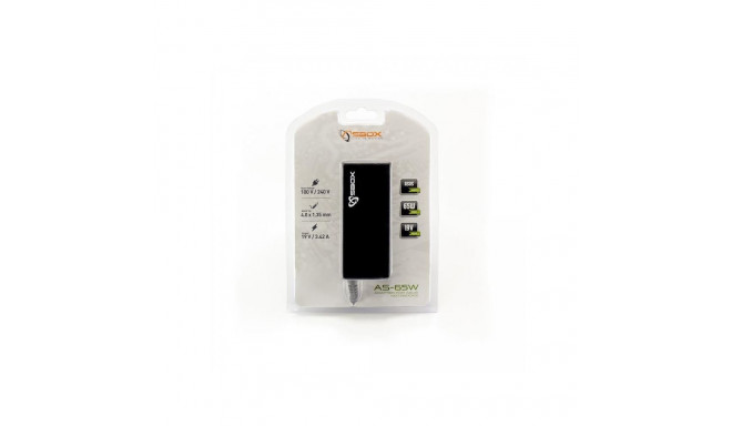 Sbox Adapter for Asus Notebooks AS-65W