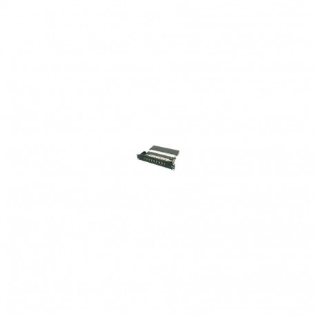 Assman electronic DIGITUS CAT 5e Class D patch panel shiel