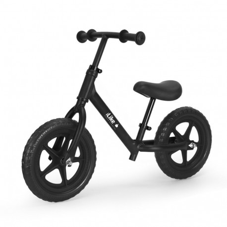 iLike Universal Balance Bike Black
