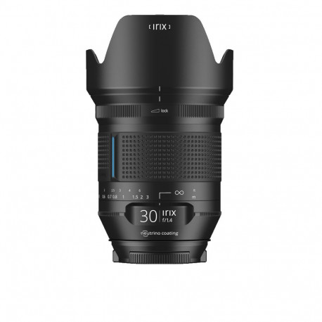 Irix Lens 30mm f/1.4 Dragonfly for Nikon [ IL-30DF-NF ]