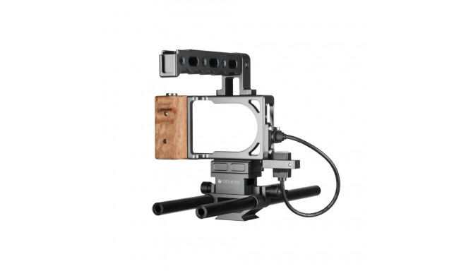 Genesis Cam Cage BMPCC Blackmagic Pocket