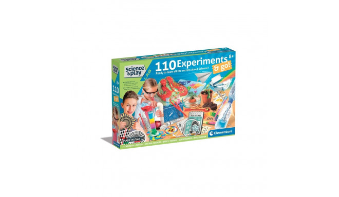 CREATIVE KIT 110 EXPERIMENTS 50826