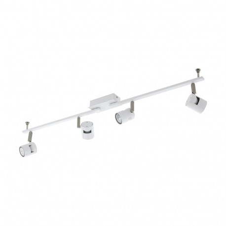 DIRECTIONAL LUMINAIRE GU10 4X4.8W