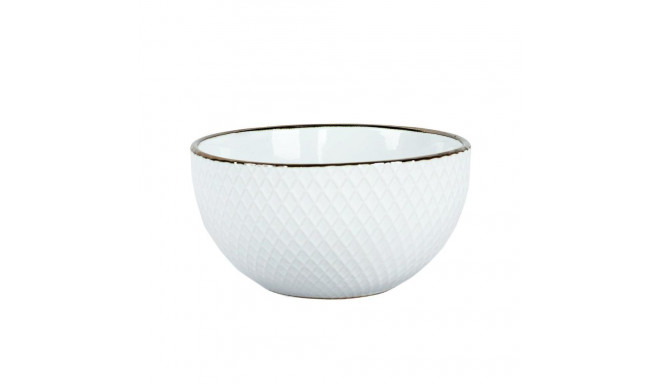 14cm 620ml kauss romb valge