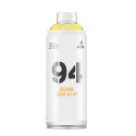PAINT AEROZ 94 R-1021 helekollane 400ml