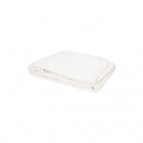 BLANKET COT/SATEEN-COTTON 300GM2 160X200