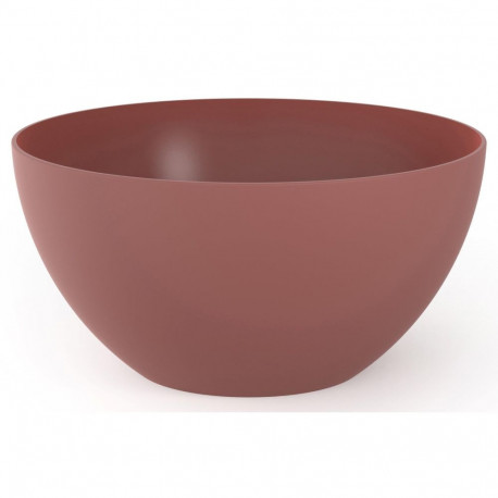 BOWL 12.5CM 0.45L CARUBA RED