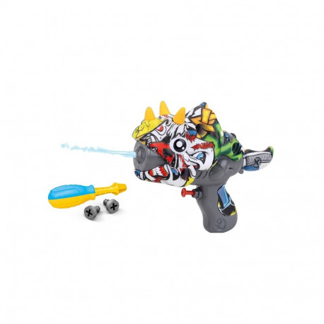 TOY WATER GUN DINOSAUR 500-836
