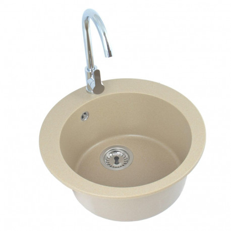 SINK VICTORIA KOL 55 + segisti 9811055SEN