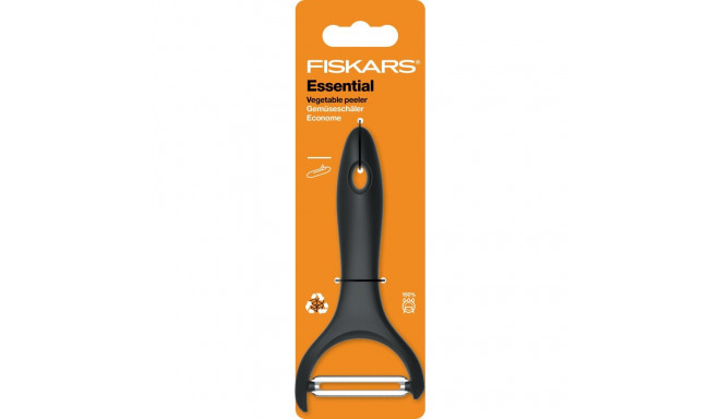 PEELER ESSENTIAL Y-SHAPED BLACK