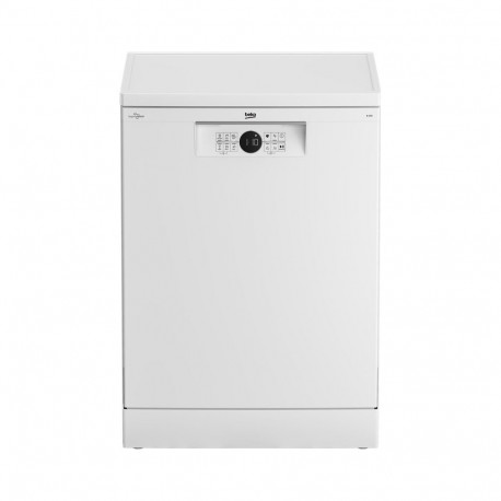 Beko BDFN26430W valge nõudepesumasin