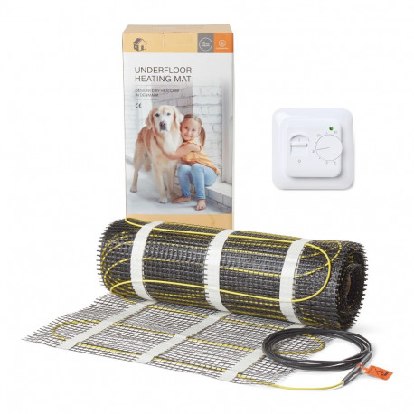 HMH MAT KIT 150W/M2 2.0M2 & HC30-15