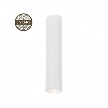 CEILING LIGHT PORI 30CM GU10 ML0388 WH